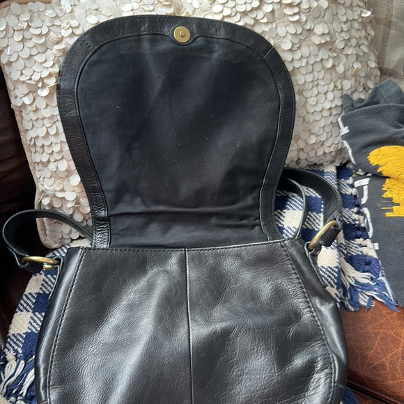 Fossil leather purse - Picture 2 of 5